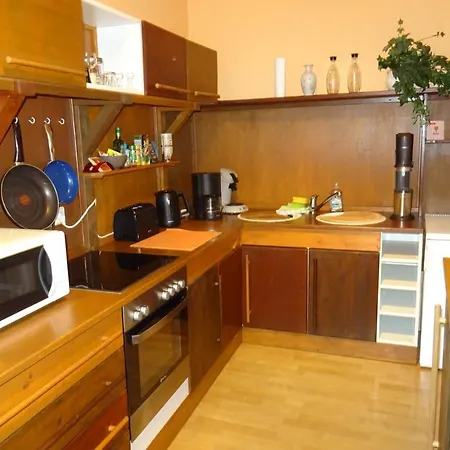 Muellers Zweite In Der Altstadt Von Appartement Görlitz