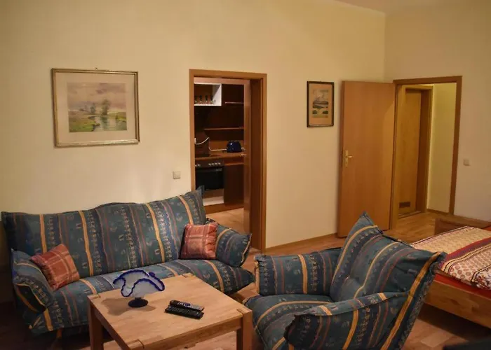 Muellers Zweite In Der Altstadt Von Apartment *